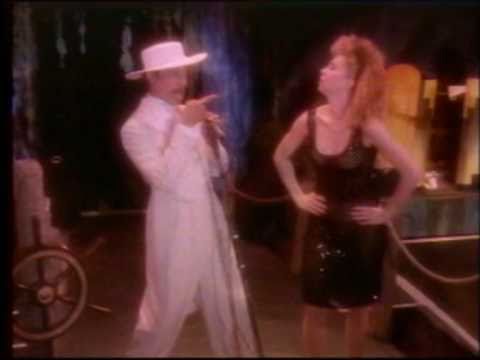 Kid & The Coconuts - The Lifeboat Party (1984) (CLIP COLLECTOR)