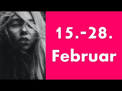 ZWILLINGE - WACH AUF! ❤️ (15.-28. FEBRUAR 2021)