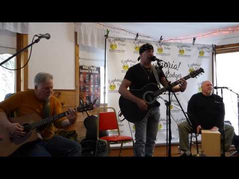 Phil Bello  @ Ricks Euphoria 3-18-2017 Knock Three Times