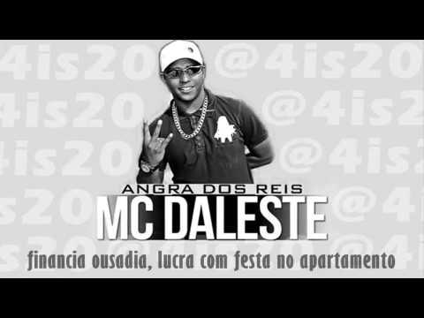 Mc Daleste : Eu Sou Daleste Cheguei Mais To Saindo Fora : Luto Eterno