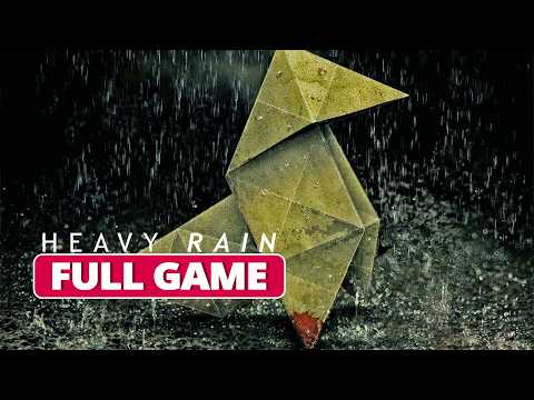 Vidéo Heavy Rain - Move Edition