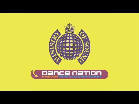 Ministry Of Sound: Dance Nation (CD1)