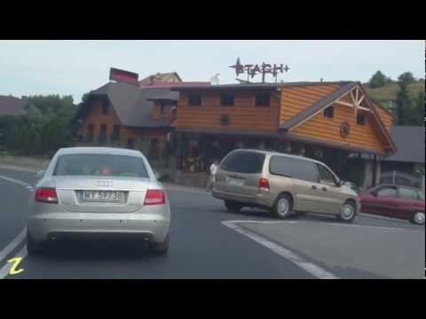 Zakopianka, Rabka - Zabornia - Lubień / DK 7, S 7, E 77/ Poland