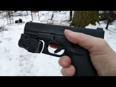 Glock G44 shots and thoughts