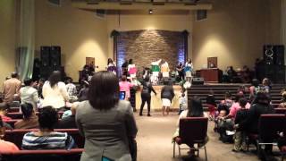 Lisa Knowles &amp; the Brown Singers - Next In Line