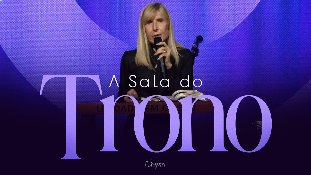 SALA DO TRONO - Nayra Pedrini