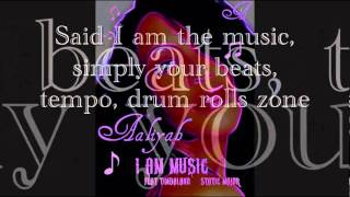 Timbaland feat. Static Major and AALIYAH-I Am Music (Lyrics)