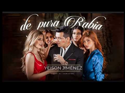 Yeison Jimenez - De Pura Rabia Video Official