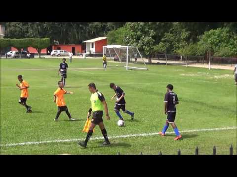Nova Iguaçu FC 2 X 0 Bayer EC - Final Sub 13
