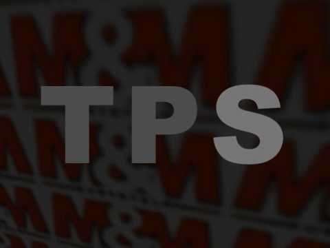 M&M:n kannustusvideo TPS:n peleissä