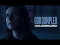Colorblind GOD COMPLEX