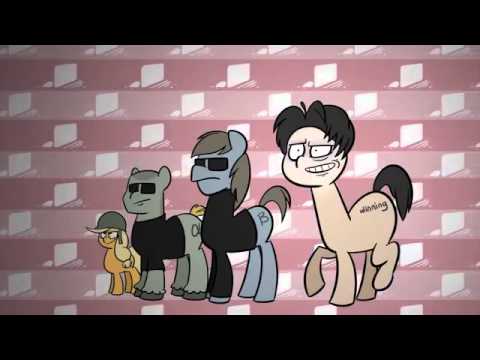 How Applejack Won the War