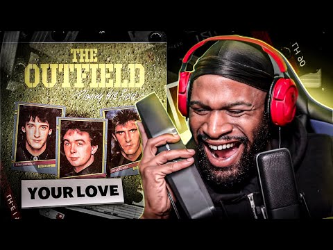 FIRST TIme Listening To The Outfield - Your Love