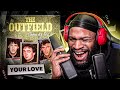FIRST TIme Listening To The Outfield - Your Love