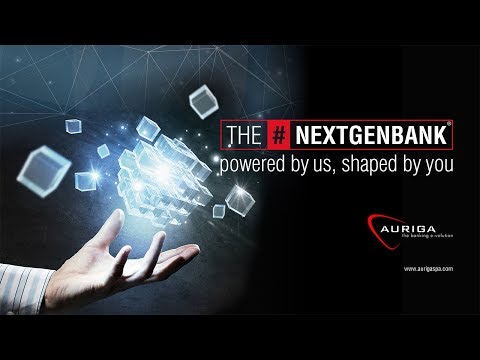 The #NEXTGENBANK powered by us, shaped by you