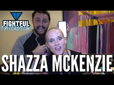 Shazza McKenzie Reflects On Her Wrestling Career, Which Will Likely End On December 2