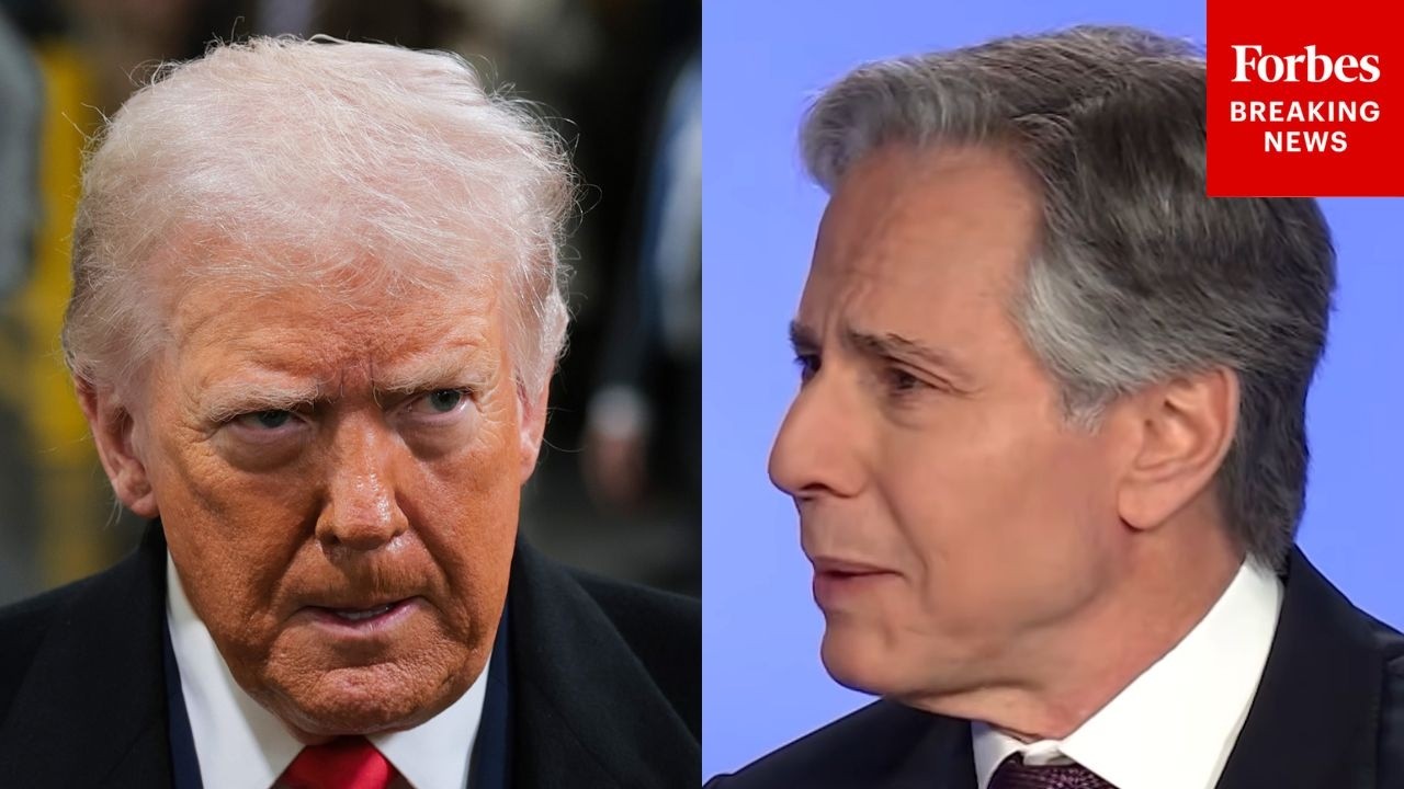 Video | Antony Blinken: U.S. Has Achieved 'Tactical Success But Strategic Failure' In Iran War—This Is Why