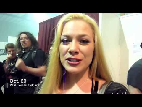 Amanda Somerville's TRILLIUM w/ Anneke van Giersbergen 2013 - 2