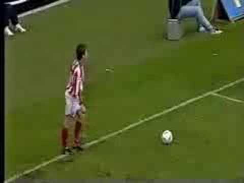 Stoke City Vs Cardiff City 28.04.02 Play-off 1st leg