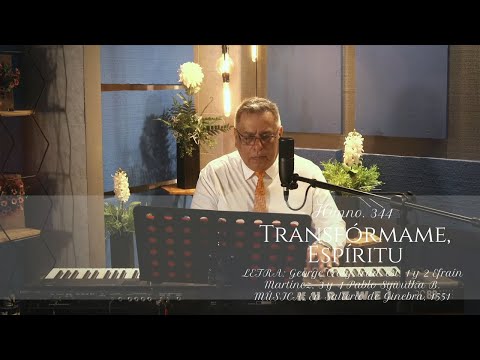 𝐇𝐢𝐦𝐧𝐨 𝟑𝟒𝟒 𝐓𝐫𝐚𝐧𝐬𝐟𝐨́𝐫𝐦𝐚𝐦𝐞 𝐄𝐬𝐩𝐢́𝐫𝐢𝐭𝐮