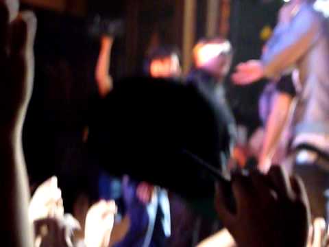 ISA 2010. NYC [Fancam] 18/18