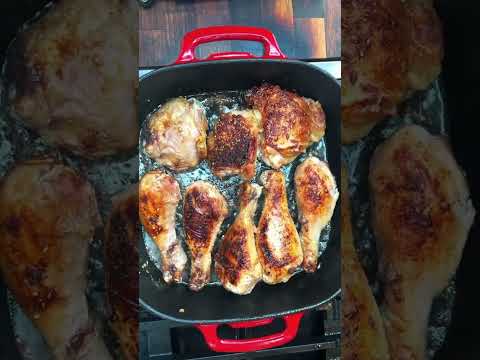 Honey garlic soy rub with Ginger Sesame glaze chicken and bamboo infused sticky rice recipe