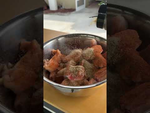 Pellet Grill Crispy Wings #wings #pelletgrill