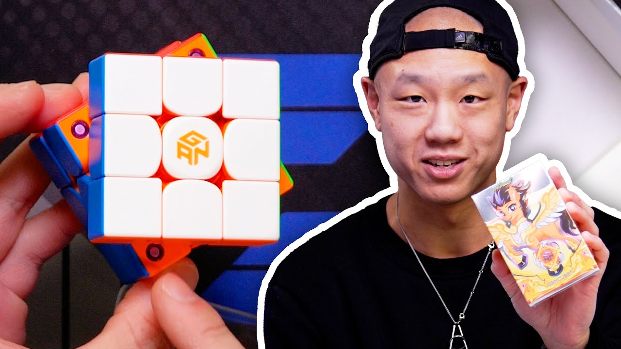 What Is the GAN V100 Year of the Horse Edition?