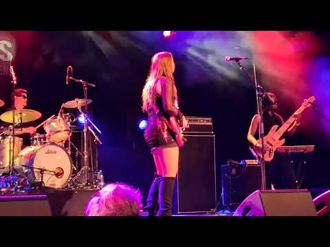 New Blues Festival Assen (11-10-2025) - Ally Venable Band