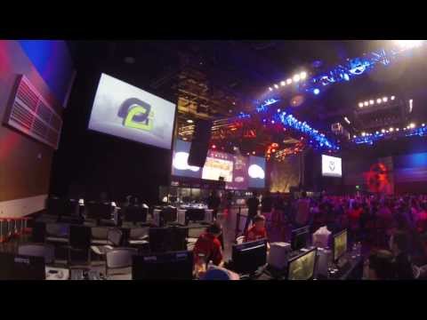 OpTic vs UNiTE Game 3 MLG Full Sail + @OpTicScumpii Beast Mode