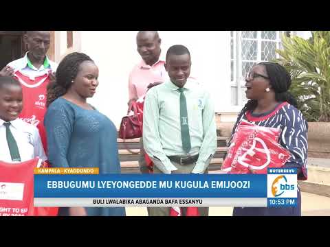 Ebbugumu Lyeyongedde mu Kugula Emijoozi, Gwe Atannafuna Gugyo Olindaki?