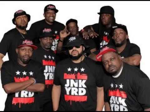 Junkyard Band - Freak-a-Deek Zone 5-26-96 @Ibex