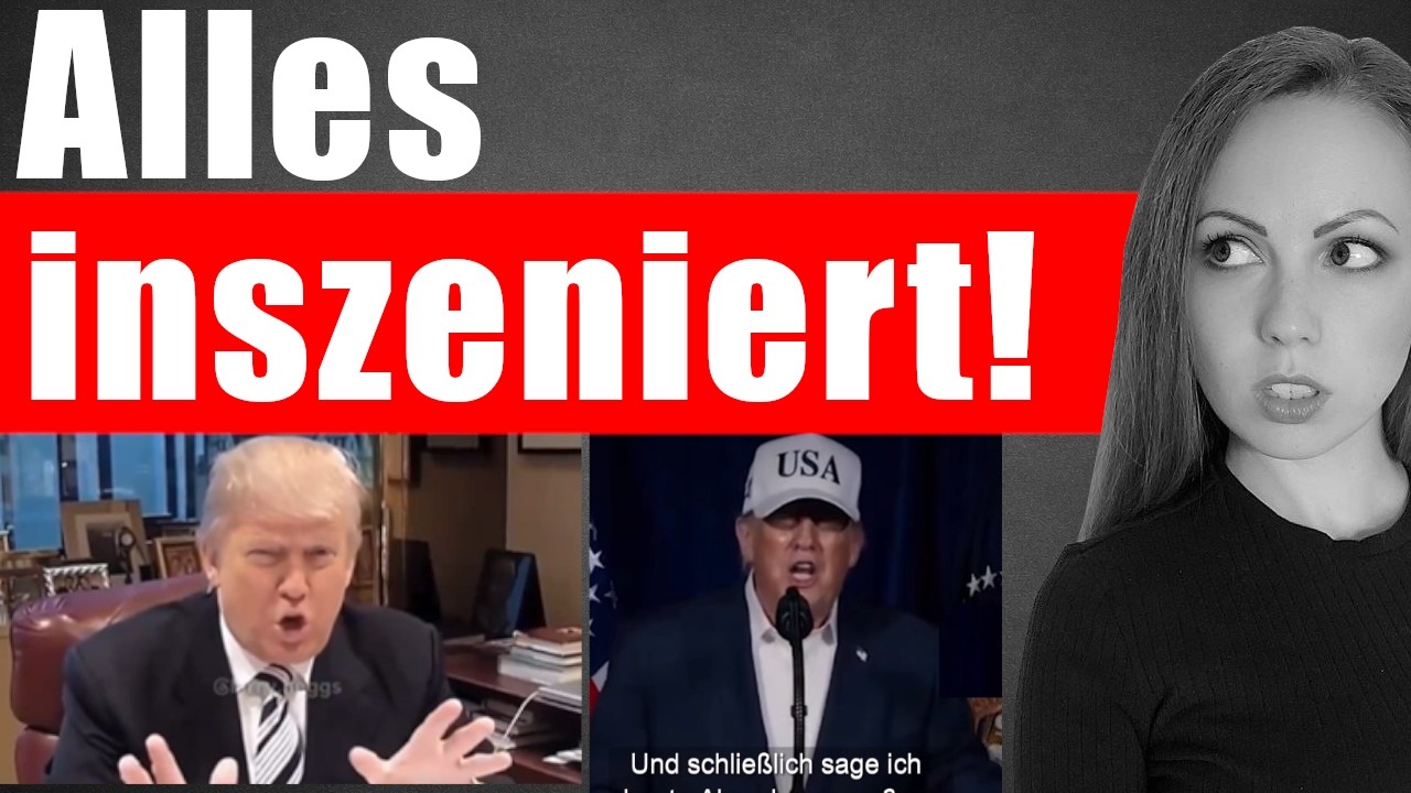 Trump´s Aussage von 2011 | Sie stecken alle unter einer Decke!