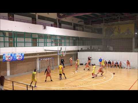CroHoops Div.3 2021-22 Rnd.2 - MIOC Knights vs. Zapad