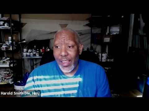 Interview with artist and curator, Harold Smith (Kansas City, Mo.)