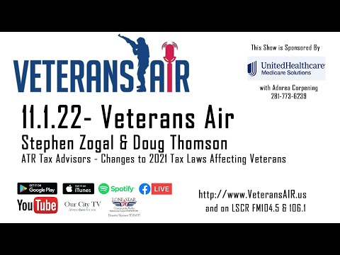 Spring Tax Advisors video.