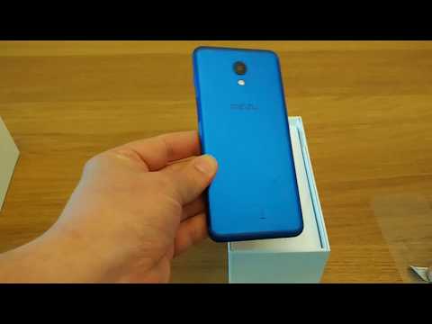 Meizu M6S Unboxing