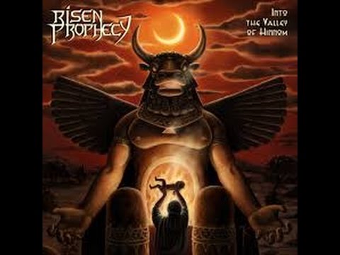 Risen  Prophecy interview 2015 (late upload)