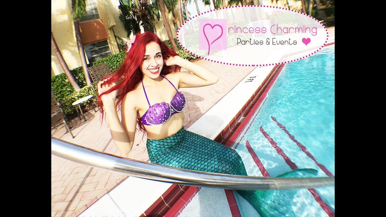 Promotional video thumbnail 2 for Princess Charming Parties