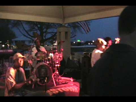 JohnStone Reggae Band: "Clinton's Lament" National Cherry Blossom Festival (2010)