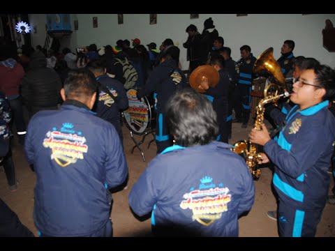 FILARMONICA ASCENCION HUANZA ♫ PADRE MIO♫  / CHAUCA 2019