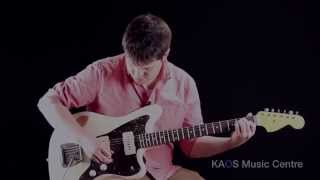 Video thumbnail for KAOS Gear Demo - Nash Guitars JM-63 by KAOS MUSIC CENTRE