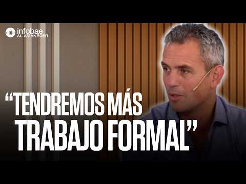 Martín MENEM y el IMPACTO de la REFORMA LABORAL | Infobae En Vivo