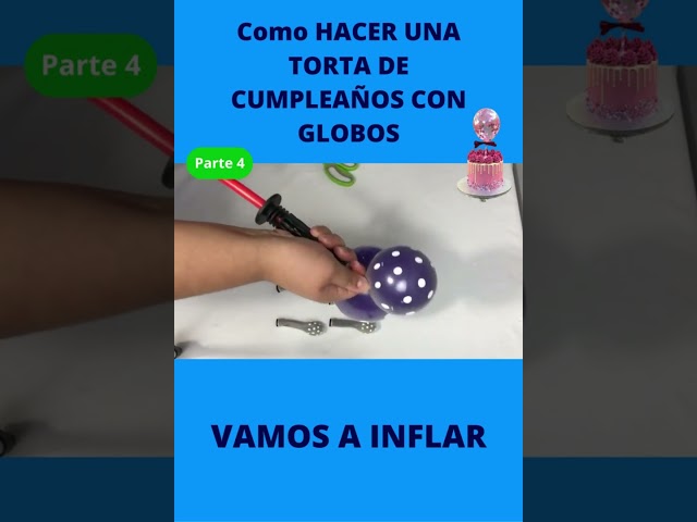 Vídeo relacionado con Pastel De Cumpleaños con Globos De Aluminio,20 piezas Globo De Aluminio Feliz CumpleañOs,Globos Des Cumpleaños Des Papel Aluminios Redondos