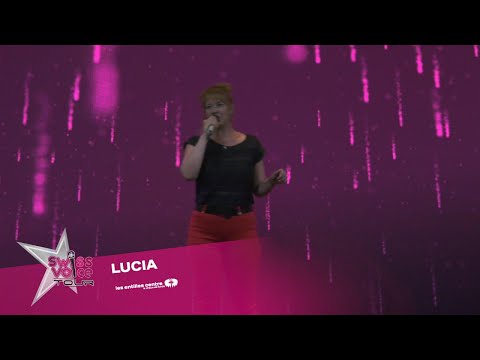 Lucia - Swiss Voice Tour 2022, Les Entilles Centre La Chaux-de-Fonds