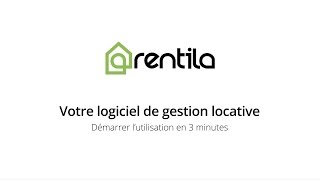 Rentila YouTube Video