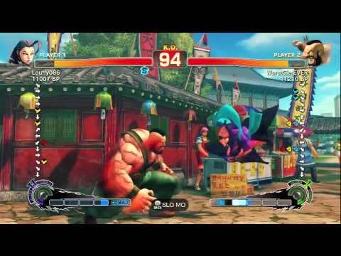 Louffy086 (Ro) vs WorstGiefEVER (Za) - team battlle