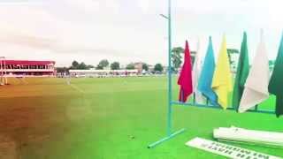 preview picture of video 'AUSTRALIA POST STAWELL GIFT 2014 - HIGHLIGHTS'