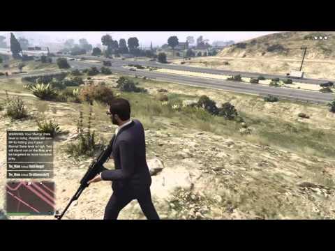 GTA V - Laughs E01