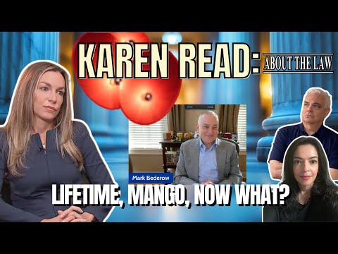 Karen Read: Bederow on Lifetime, Mango & Life After Morrissey
